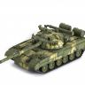 Звезда 3591 Сборная модель Российский основной боевой танк Т-80УД, 1:35