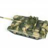 Звезда 3591 Сборная модель Российский основной боевой танк Т-80УД, 1:35