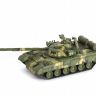 Звезда 3591 Сборная модель Российский основной боевой танк Т-80УД, 1:35