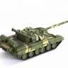 Звезда 3591 Сборная модель Российский основной боевой танк Т-80УД, 1:35