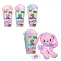 Moose 75491 Pikmi Pops Набор-сюрприз с 1 героем "Пижама Лама и Друзья", попкорн