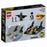 Lego Super Heroes 76158 Конструктор Лего Супергерои Погоня за Пингвином на Бэткатере, 54 детали