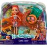 Mattel FKV60 Энчантималс Морские подружки Отдых на пляже с Камео Краб