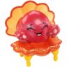 Mattel FKV60 Энчантималс Морские подружки Отдых на пляже с Камео Краб