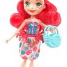 Mattel FKV60 Энчантималс Морские подружки Отдых на пляже с Камео Краб