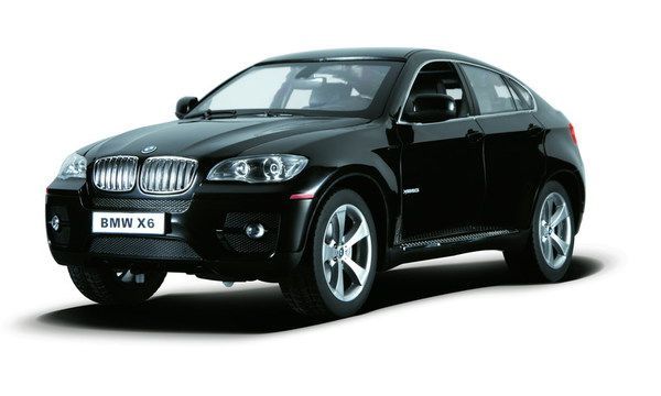RASTAR 31400B Машина р/у 1:14 BMW X6, 45,5х21,5х19,5см, цвет чёрный 27MHZ RASTAR 31400B Машина р/у 1:14 BMW X6, 45,5х21,5х19,5см, цвет чёрный 27MHZ