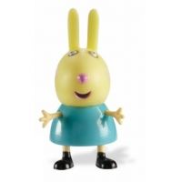 Peppa Pig 15555 Фигурка любимый персонаж Кролик Ребекка, 6,5 см