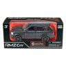 RMZ City 554007M Машина металлическая Range Rover Sport, 1:32, черный матовый цвет