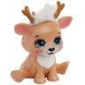 Mattel GNP17 Энчантималс Игровой набор Кукла Рейни Оленни и семья