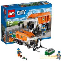 Lego City 60118 Лего Город Мусоровоз