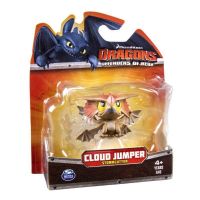 Dragons 66551 Дрэгонс 2 Маленькая фигурка дракона Cloudjumper (Грозокрыл)