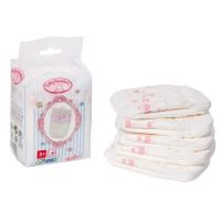 Baby Annabell 792-308 Памперсы, 5 штук в пакете