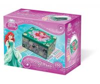 Seabow 00406 Шкатулка из мозаики Ариэль, 350 деталей