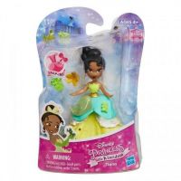 Hasbro B7154 Кукла Принцесса Дисней Маленькое королевство Тиана, 8 см