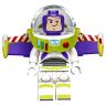 Lego Toy Story 10770 Конструктор Лего История игрушек 4 "Парк аттракционов Базза и Вуди", 230 деталей
