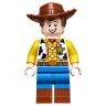 Lego Toy Story 10770 Конструктор Лего История игрушек 4 "Парк аттракционов Базза и Вуди", 230 деталей