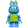 Lego Toy Story 10770 Конструктор Лего История игрушек 4 "Парк аттракционов Базза и Вуди", 230 деталей