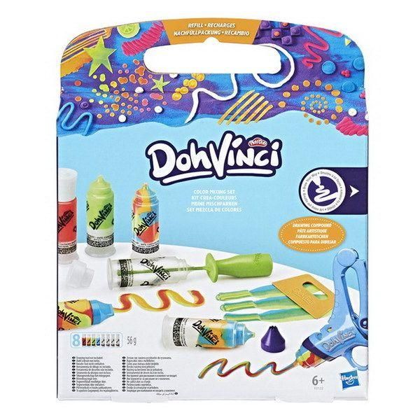 Hasbro E0122 DohVinci Набор Смешай Цвета