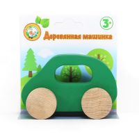 Десятое королевство 02964ДК Машинка деревянная
