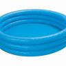 Intex 58426 Бассейн надувной "Crystal Blue Pool", 147*33 см