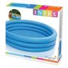 Intex 58426 Бассейн надувной "Crystal Blue Pool", 147*33 см