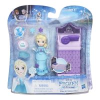Hasbro B7461 Холодное сердце Маленькое королевство «Доброе утро, Эльза»