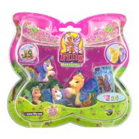 Набор игровой Filly Лошадки-бабочки с блестящими крыльями Splash