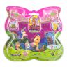 Набор игровой Filly Лошадки-бабочки с блестящими крыльями Splash