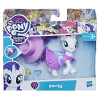 Hasbro E2581 MLP Пони Волшебный сюрприз, Рарити