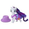Hasbro E2581 MLP Пони Волшебный сюрприз, Рарити