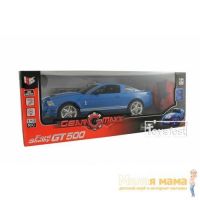 KidzTech 88061 Радиоуправляемый автомобиль Ford GT 500, 1:12, синий