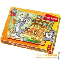 Trefl 14103 Пазл Макси - Портрет Тома, 24 детали