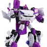 Tobot 301013 Робот-трансформер Tobot Эволюция W, со звуком и светом