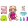 Hasbro E0609 Baby Alive Кукла Блондинка "Танцующая Малышка"