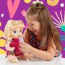 Hasbro E0609 Baby Alive Кукла Блондинка "Танцующая Малышка"