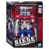 Hasbro E3480 Transformers Робот-трансформер Оптимус Прайм, Класс Лидеры