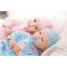 Zapf Creation Baby Annabell 794-654 Бэби Аннабель Кукла-мальчик многофункциональная, 46 см