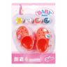 Zapf Creation Baby born 822-067 Бэби Борн Кроксы (сандали)