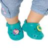 Zapf Creation Baby born 822-067 Бэби Борн Кроксы (сандали)