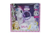 Dimian BD2003RU-M30 Единорог Luna, со световыми и звуковыми эффектами