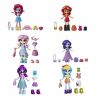 Hasbro E9250 MLP EG Minis Мини-кукла Флаттершай с нарядом и аксессуарами