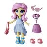 Hasbro E9250 MLP EG Minis Мини-кукла Флаттершай с нарядом и аксессуарами