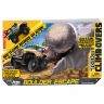 Tonka 06669 Большой трек Climb-overs с машинкой Jeep «Boulder Escape»
