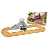 Tonka 06669 Большой трек Climb-overs с машинкой Jeep «Boulder Escape»