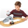 Tonka 06669 Большой трек Climb-overs с машинкой Jeep «Boulder Escape»