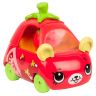 Moose 57137 Машинки Cutie Car S3 с мини-фигурками Шопкинс Италия на колёсах