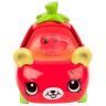 Moose 57137 Машинки Cutie Car S3 с мини-фигурками Шопкинс Италия на колёсах