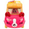 Moose 57137 Машинки Cutie Car S3 с мини-фигурками Шопкинс Италия на колёсах