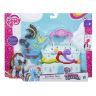 Hasbro B8074 MLP Серия "Explore Equestria" Игровой набор Коттедж Рэйнбоу Дэш