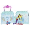 Hasbro B8074 MLP Серия "Explore Equestria" Игровой набор Коттедж Рэйнбоу Дэш